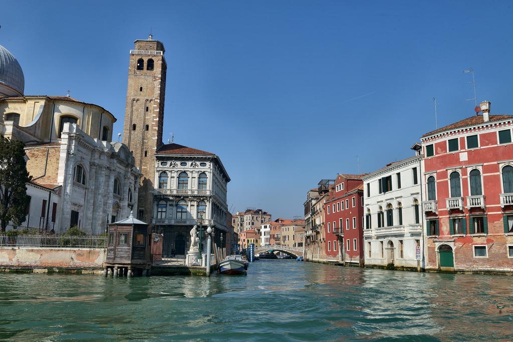 Corte Del Paradiso Venice Ngoại thất bức ảnh